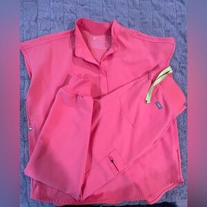 Figs Jogger TWO PIECE Set - Size [XS] - $50 (Original Price $86)